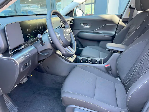 Hyundai Kona 1.6 GDi HEV Origo DCT