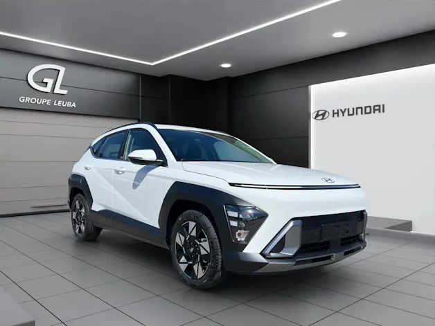 Hyundai Kona 1.6 GDi HEV Origo DCT