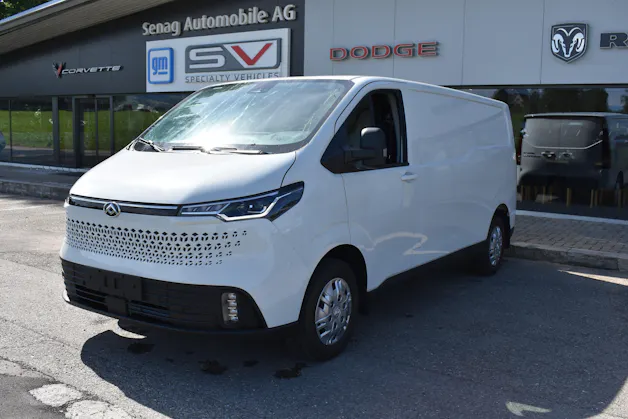 Maxus eDeliver 7 L2 77kWh