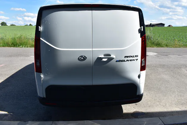 Maxus eDeliver 7 L2 77kWh