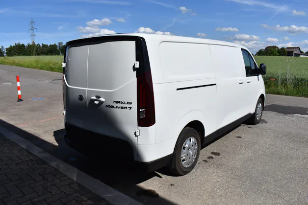 Maxus eDeliver 7 L2 77kWh
