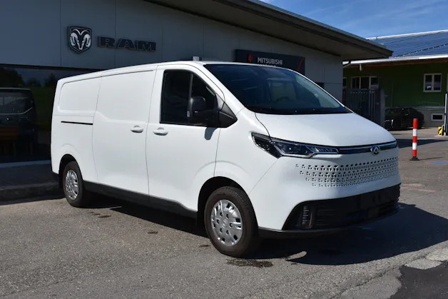 Maxus eDeliver 7 L2 77kWh