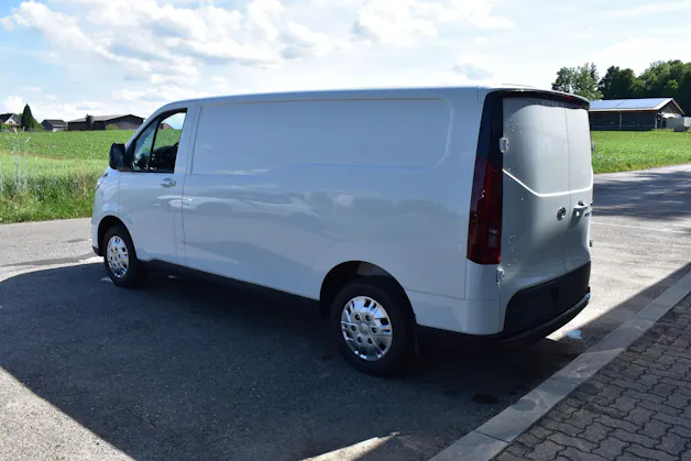 Maxus eDeliver 7 L2 77kWh