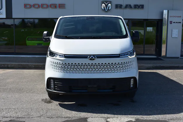 Maxus eDeliver 7 L2 77kWh