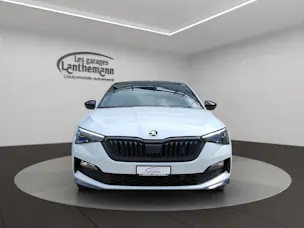 Škoda Scala 1.5 TSI ACT Monte Carlo DSG