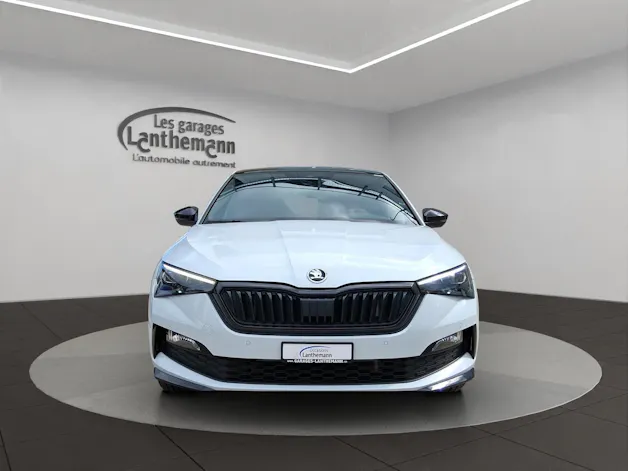 Škoda Scala 1.5 TSI ACT Monte Carlo DSG