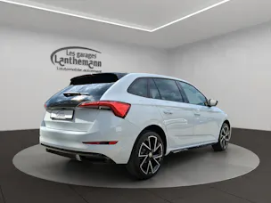 Škoda Scala 1.5 TSI ACT Monte Carlo DSG