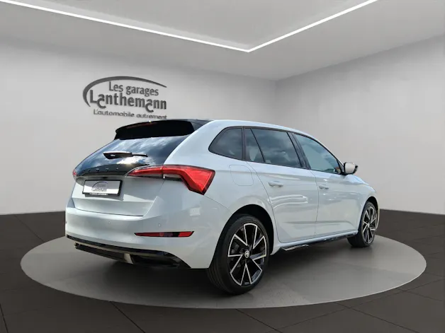 Škoda Scala 1.5 TSI ACT Monte Carlo DSG