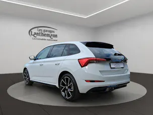 Škoda Scala 1.5 TSI ACT Monte Carlo DSG