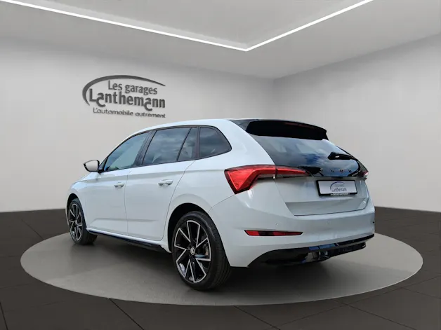 Škoda Scala 1.5 TSI ACT Monte Carlo DSG
