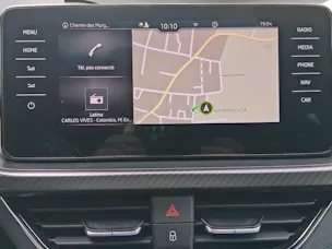 Škoda Scala 1.5 TSI ACT Monte Carlo DSG