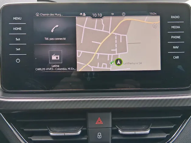 Škoda Scala 1.5 TSI ACT Monte Carlo DSG