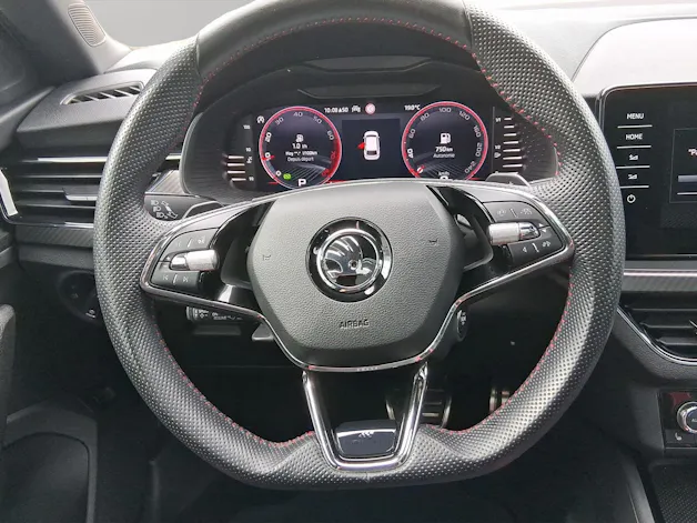 Škoda Scala 1.5 TSI ACT Monte Carlo DSG