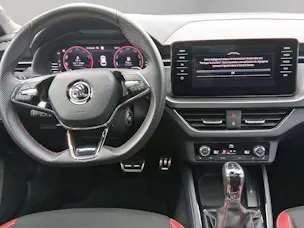 Škoda Scala 1.5 TSI ACT Monte Carlo DSG