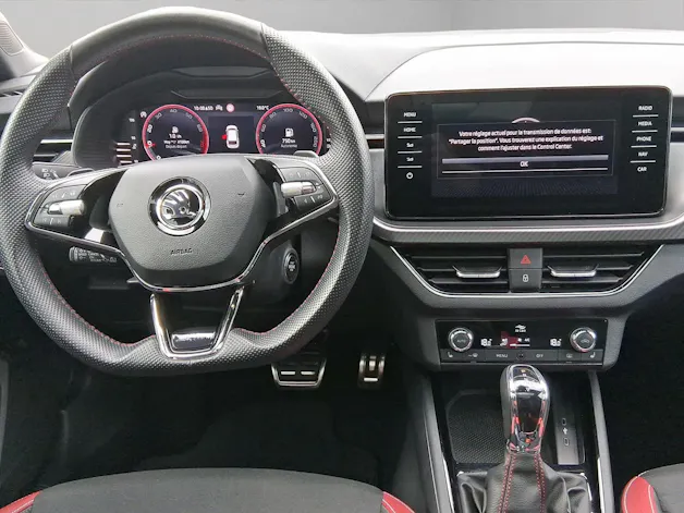 Škoda Scala 1.5 TSI ACT Monte Carlo DSG