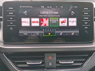 Škoda Scala 1.5 TSI ACT Monte Carlo DSG