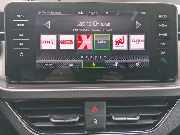 Škoda Scala 1.5 TSI ACT Monte Carlo DSG