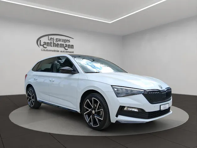 Škoda Scala 1.5 TSI ACT Monte Carlo DSG