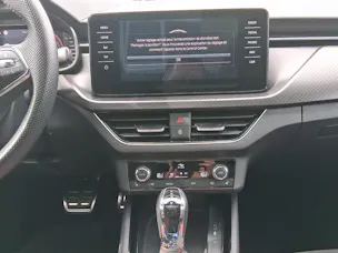 Škoda Scala 1.5 TSI ACT Monte Carlo DSG
