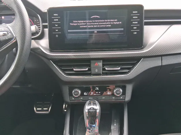Škoda Scala 1.5 TSI ACT Monte Carlo DSG