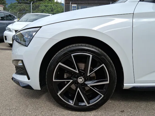 Škoda Scala 1.5 TSI ACT Monte Carlo DSG