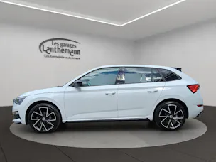 Škoda Scala 1.5 TSI ACT Monte Carlo DSG