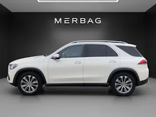 Mercedes-Benz GLE 400 d 4Matic