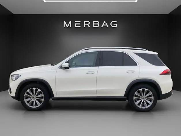 Mercedes-Benz GLE 400 d 4Matic