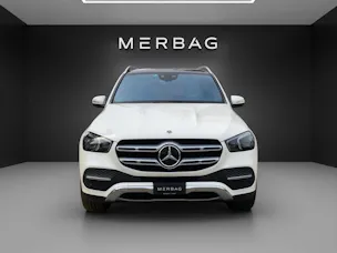 Mercedes-Benz GLE 400 d 4Matic