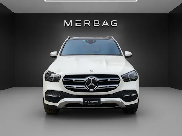 Mercedes-Benz GLE 400 d 4Matic