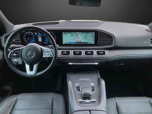 Mercedes-Benz GLE 400 d 4Matic