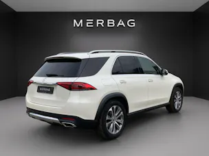 Mercedes-Benz GLE 400 d 4Matic