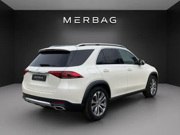 Mercedes-Benz GLE 400 d 4Matic