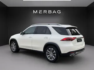 Mercedes-Benz GLE 400 d 4Matic