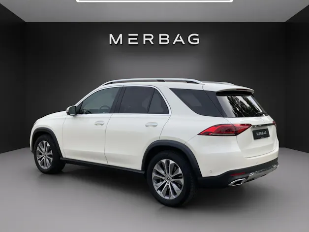 Mercedes-Benz GLE 400 d 4Matic