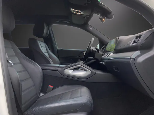 Mercedes-Benz GLE 400 d 4Matic