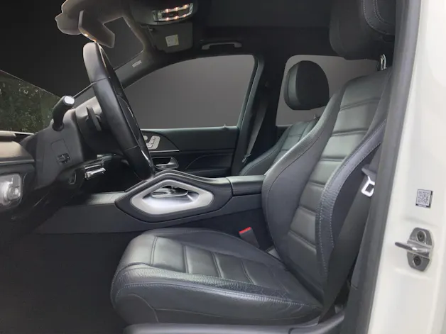 Mercedes-Benz GLE 400 d 4Matic
