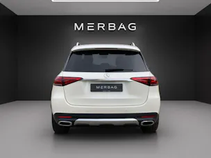 Mercedes-Benz GLE 400 d 4Matic