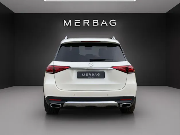 Mercedes-Benz GLE 400 d 4Matic