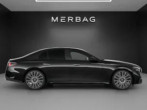 Mercedes-Benz E 220 d 4Matic 9G-Tronic