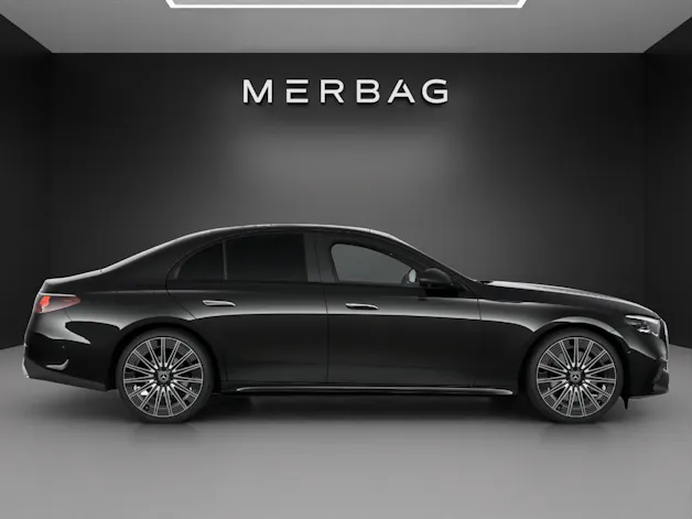 Mercedes-Benz E 220 d 4Matic 9G-Tronic