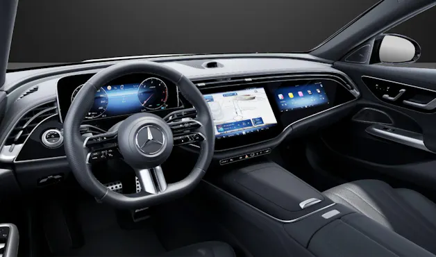 Mercedes-Benz E 220 d 4Matic 9G-Tronic