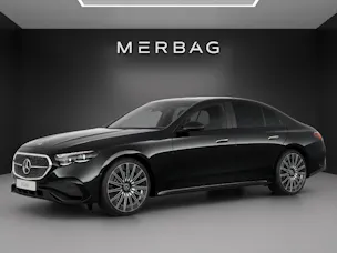 Mercedes-Benz E 220 d 4Matic 9G-Tronic