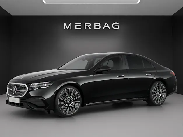 Mercedes-Benz E 220 d 4Matic 9G-Tronic
