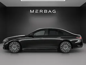 Mercedes-Benz E 220 d 4Matic 9G-Tronic