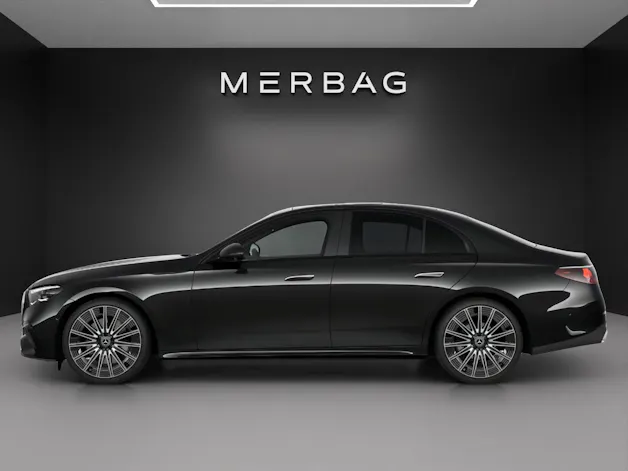 Mercedes-Benz E 220 d 4Matic 9G-Tronic