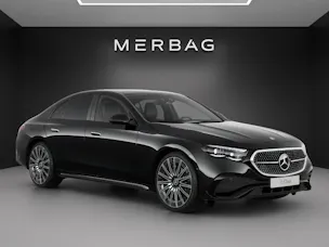 Mercedes-Benz E 220 d 4Matic 9G-Tronic