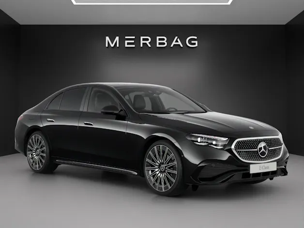 Mercedes-Benz E 220 d 4Matic 9G-Tronic