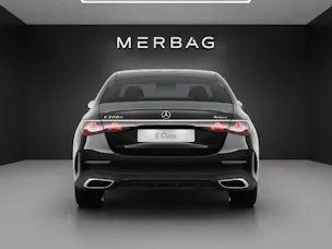 Mercedes-Benz E 220 d 4Matic 9G-Tronic