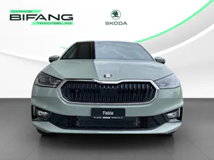 Škoda Fabia 1.5 TSI Dynamic DSG